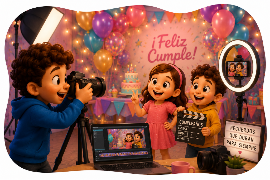 Fotografía y Video