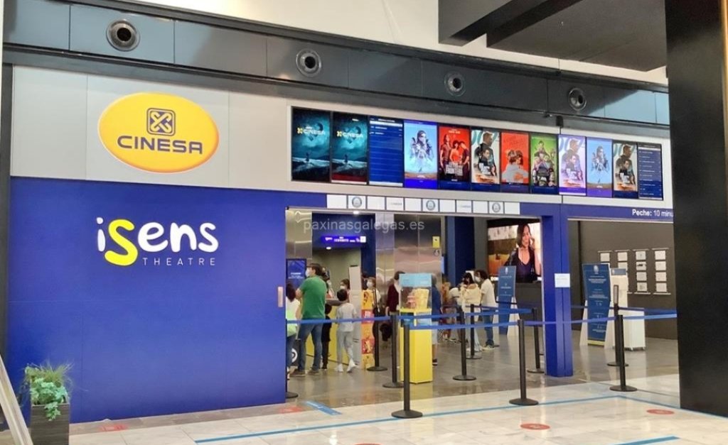 Cinesa As Cancelas
