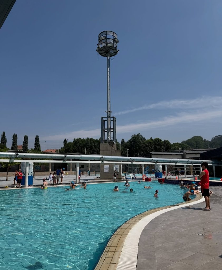 Piscinas do Sar