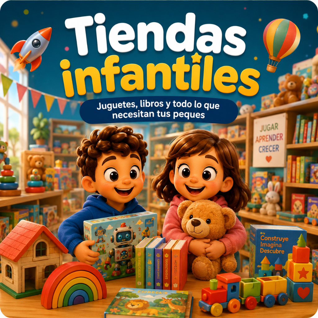 Tiendas Infantiles