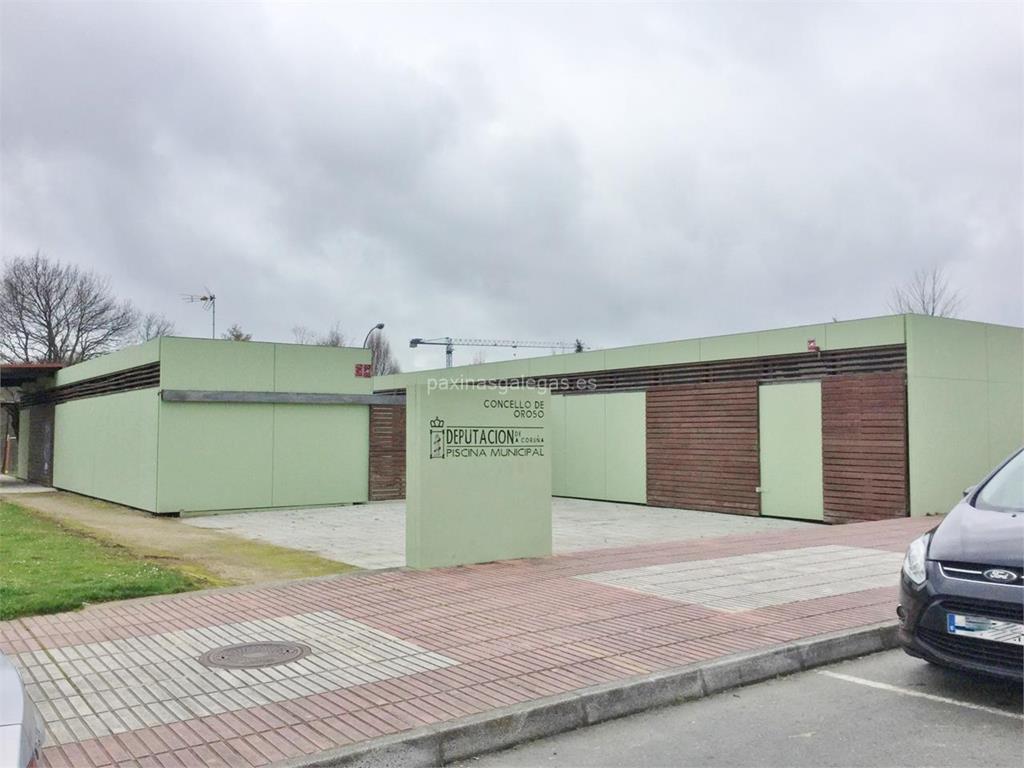 Piscina Municipal de Sigüeiro