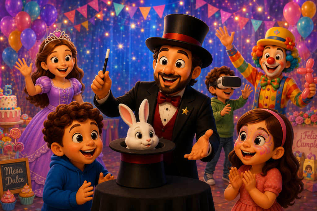 🎭 Animación