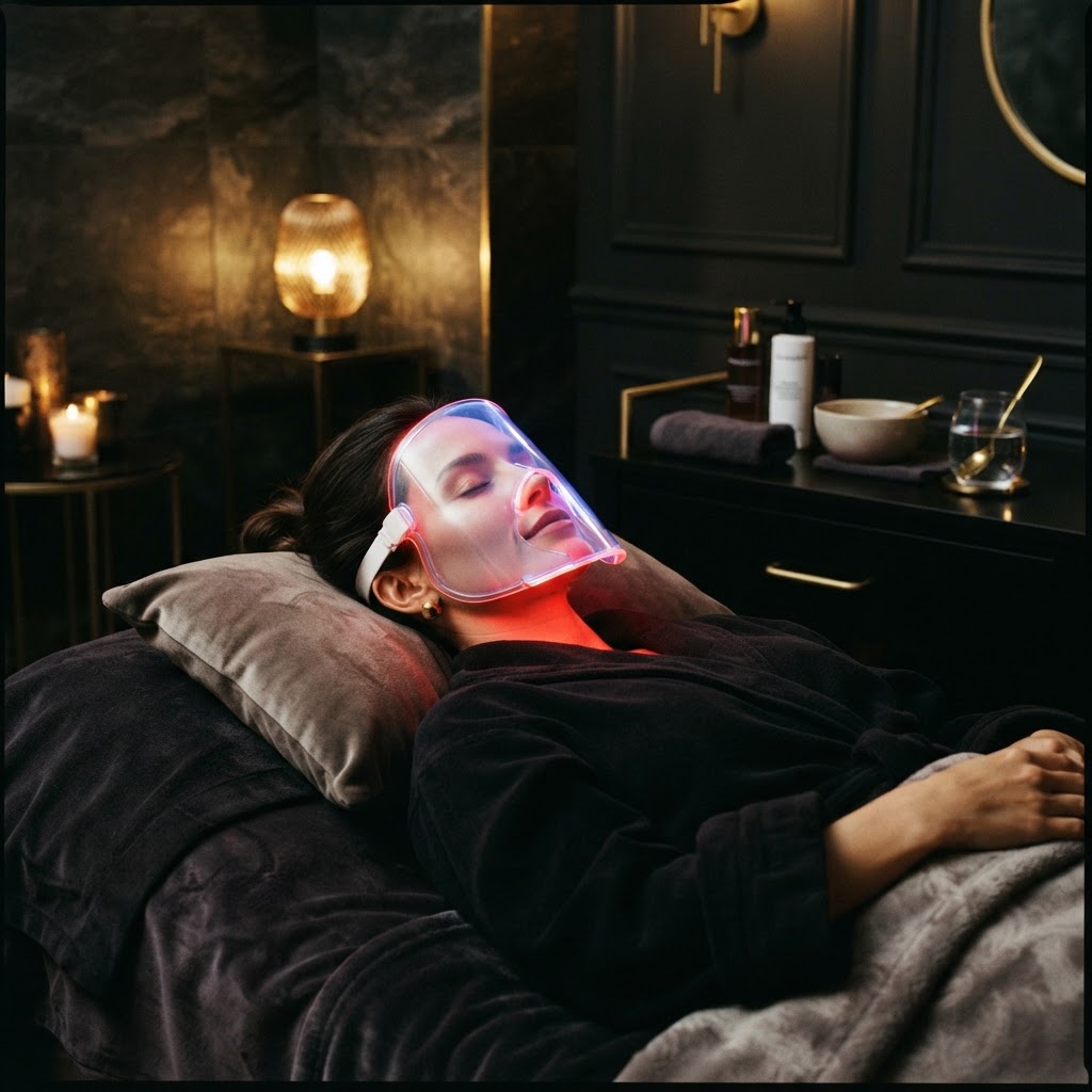 Face-Maske für den perfekten Glow