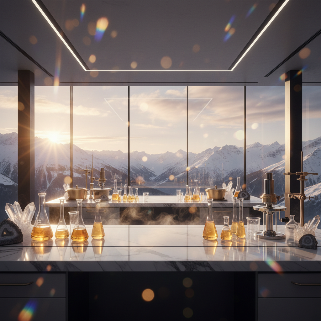 Anti-aging innovation from Gstaad
