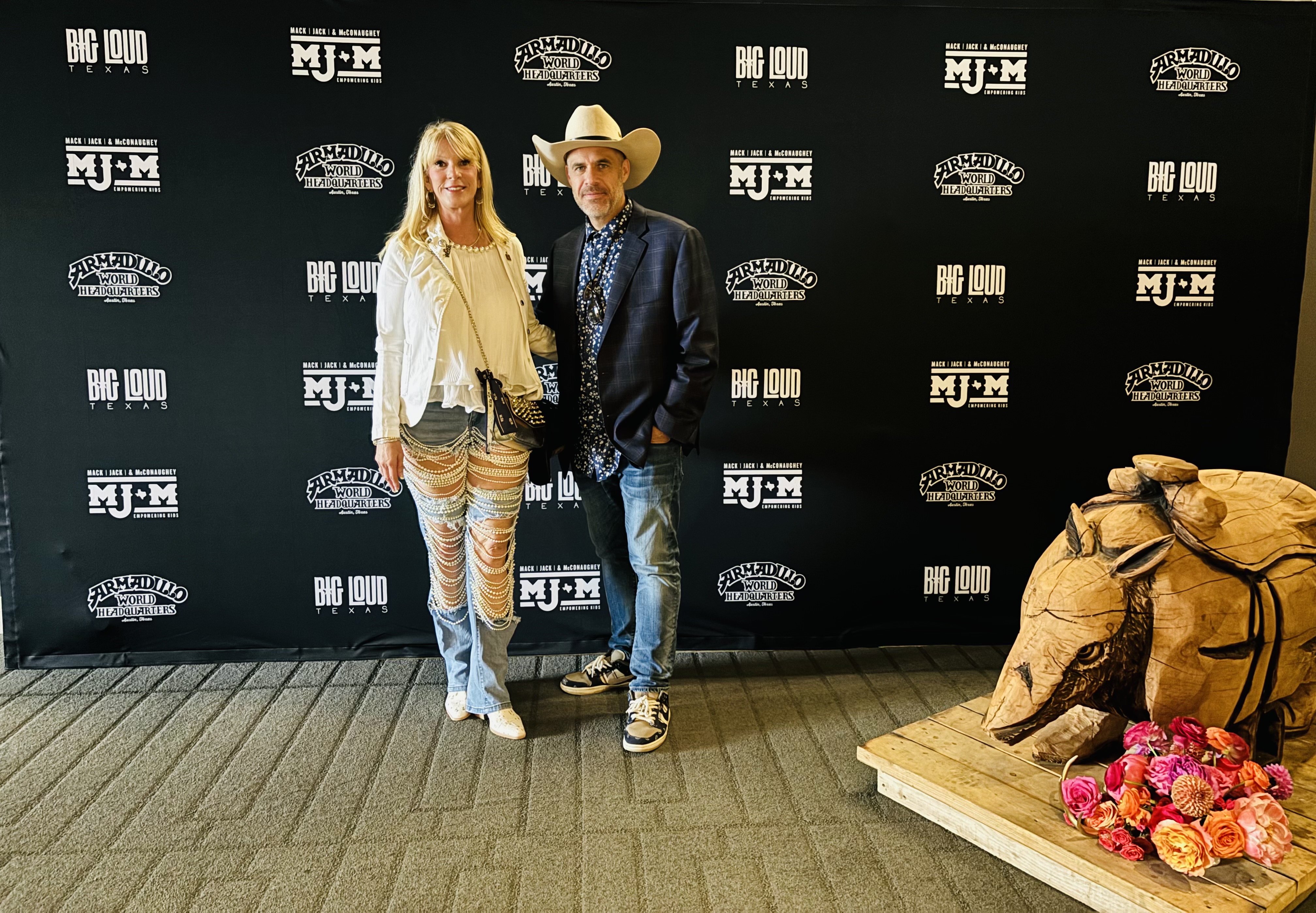 Big Loud Texas · Armadillo World Headquarters