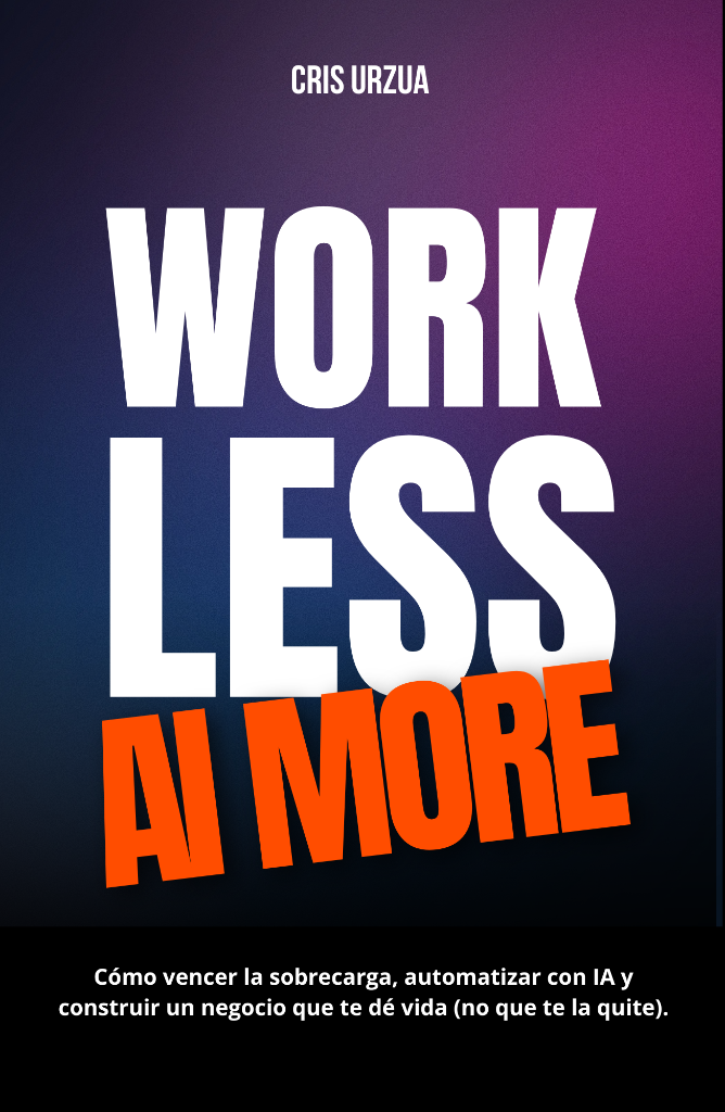 Work Less, AI More
