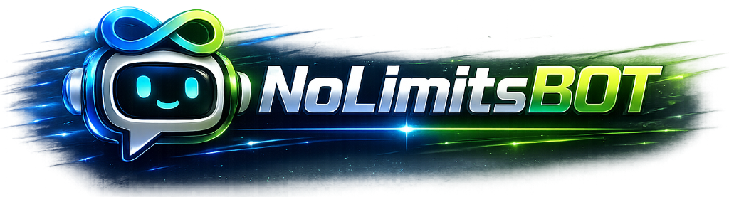 NoLimitsBOT - Free AI Assistant