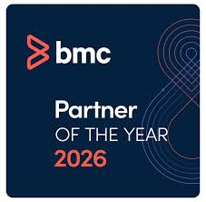 BMC Partner of the Year award