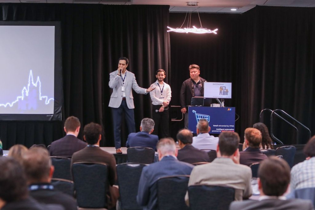 VPMA Steals the Show at BMC Partner Event 2025 with AI-Powered Retail Demo