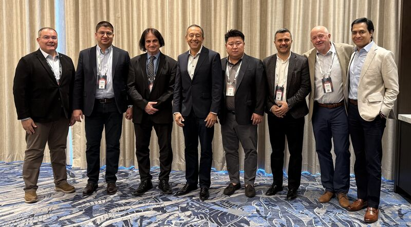 VPMA & VBT Meet with BMC CEO at FY27 Sales Kick-Off