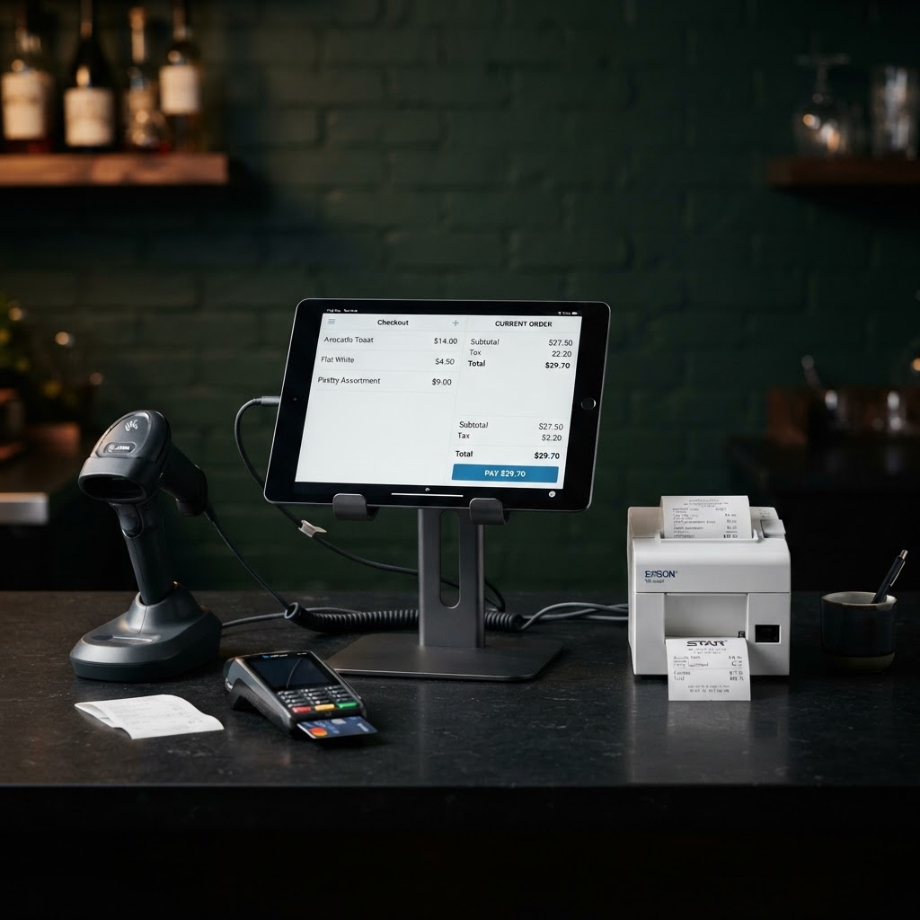 Cash Register