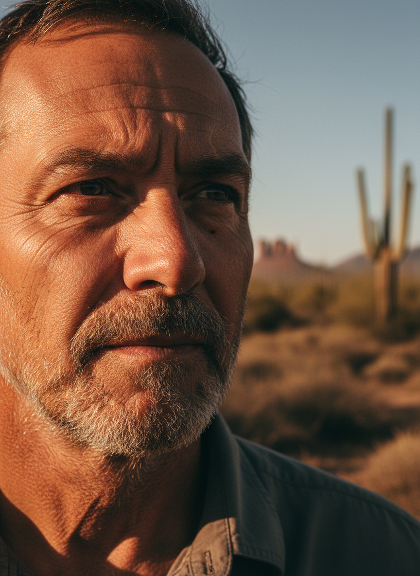 Mac McKee, Founder of YHWH Foundation