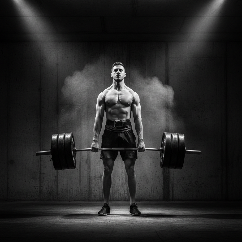 FLX Standard athlete