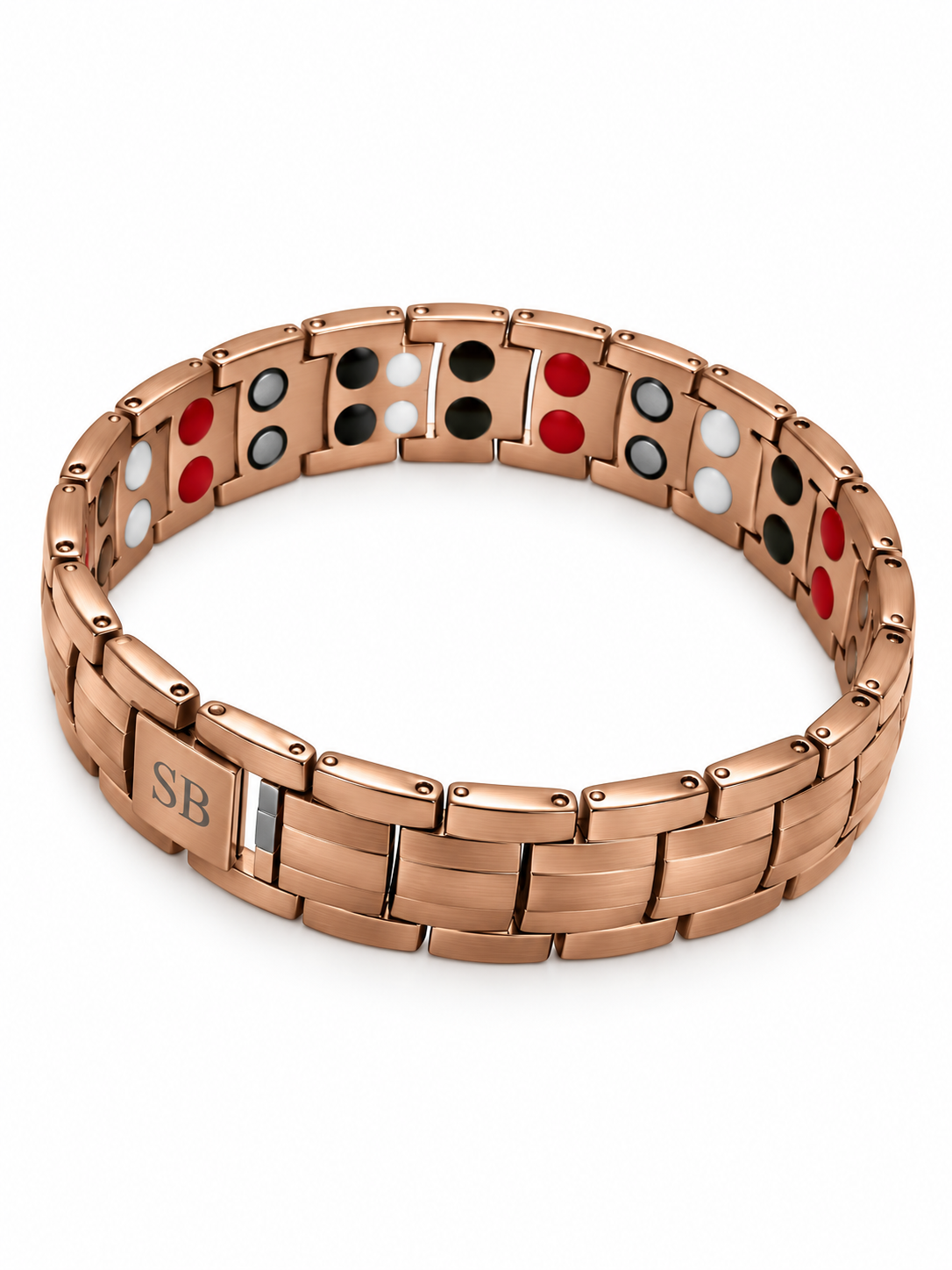 SonicBands platinum health bracelet