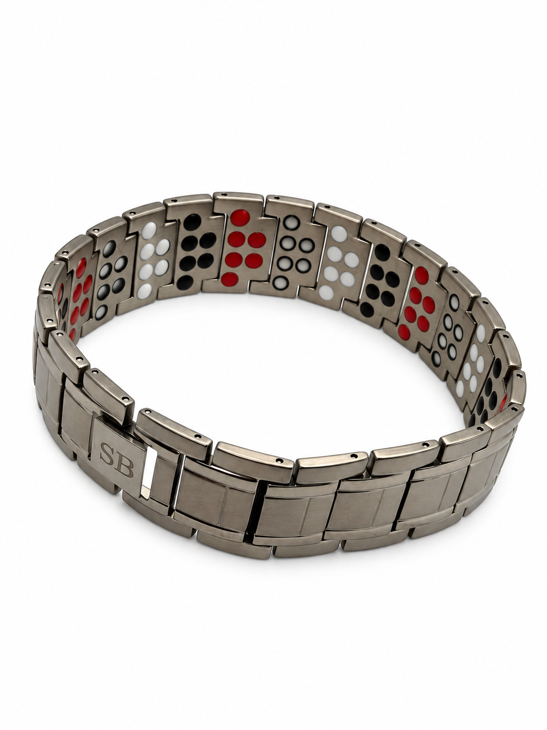 Gunmetal Signature Band