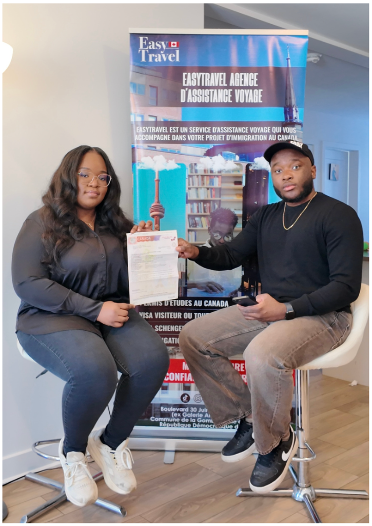 Client permis études bureau