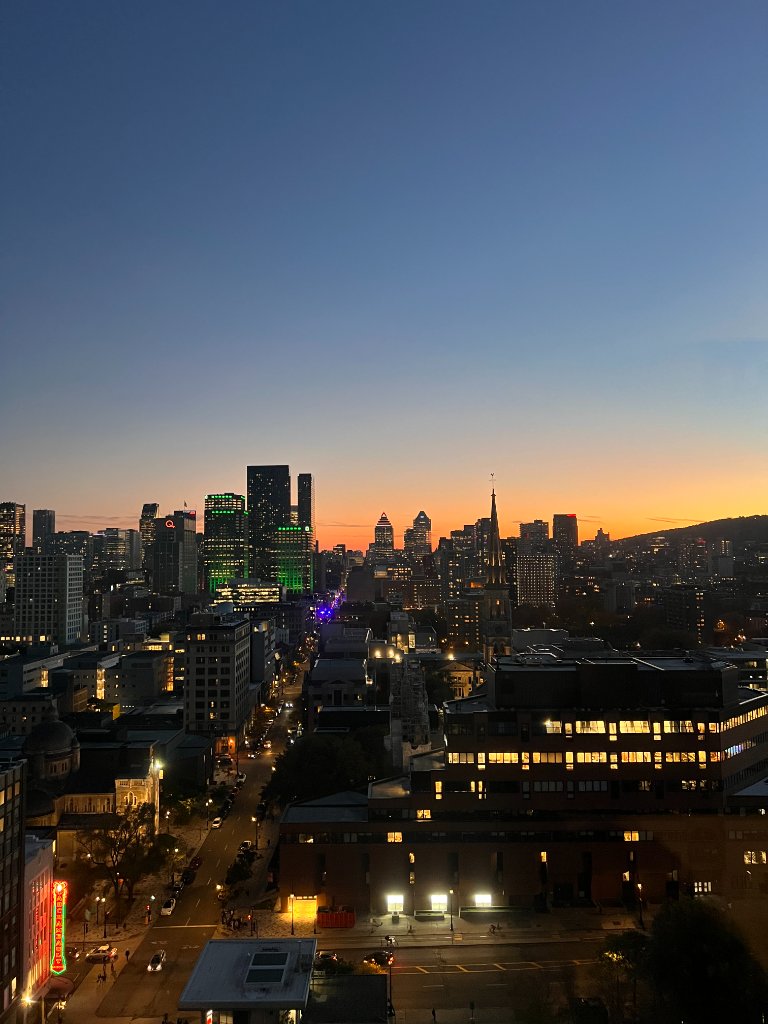 Montréal vs. Toronto. There Can Only Be One. — Black & White Media Journal
