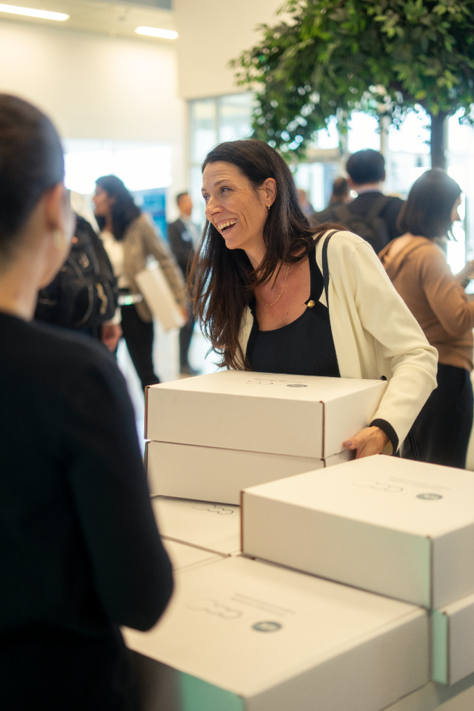 Event Swag — Events photography by Black & White Media