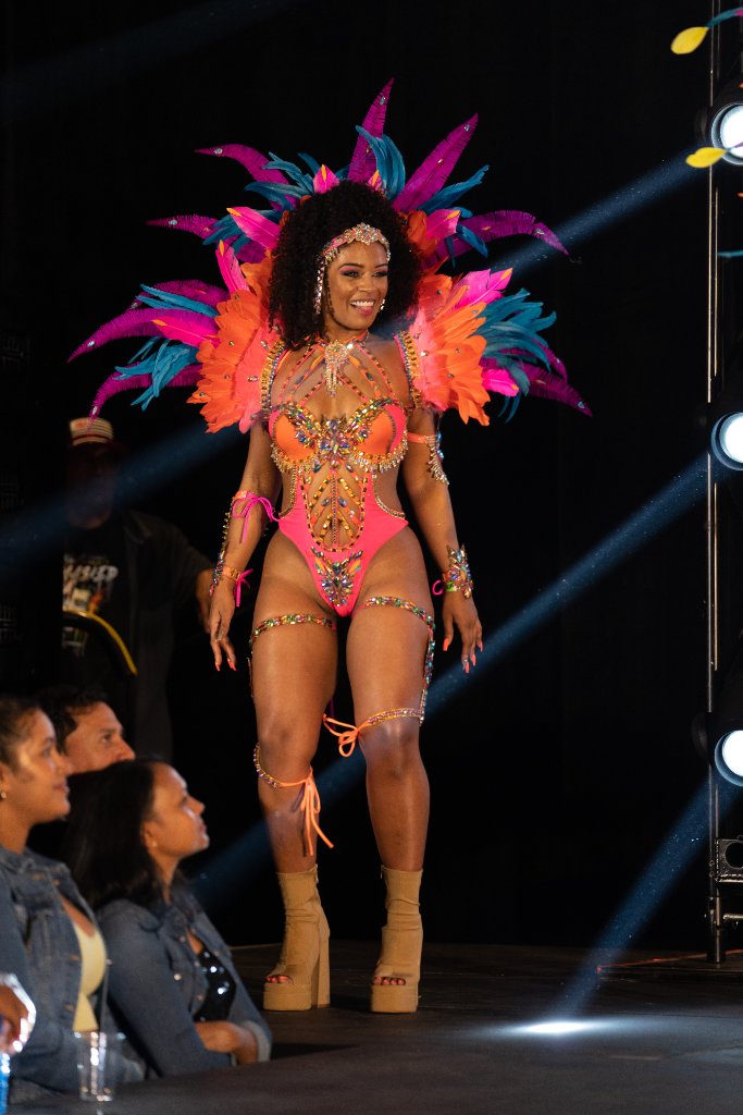 Carnival Costume — Events photography by Black & White Media
