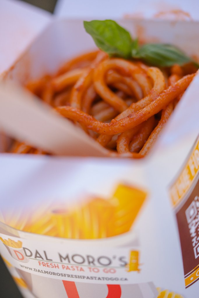 Dal Moro's - Pasta to Go