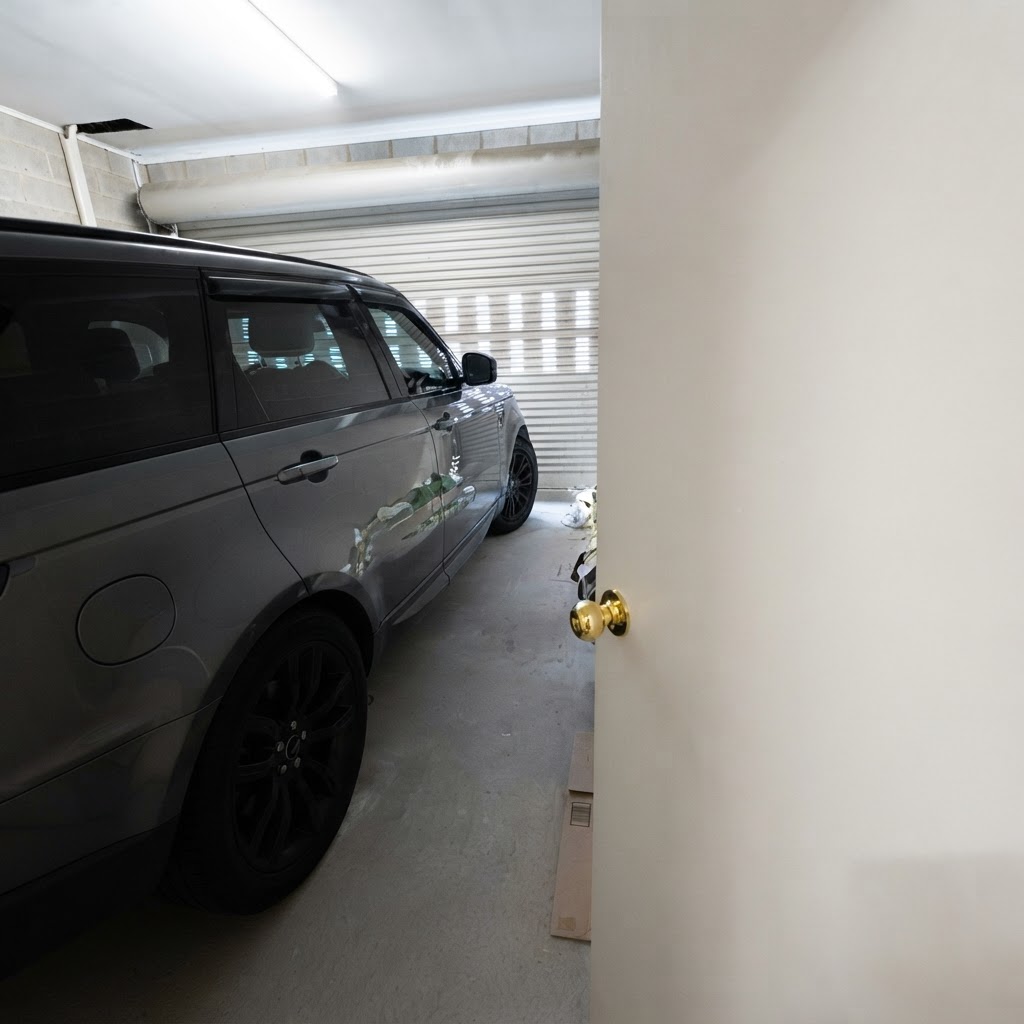 Secure Off-Street Parking