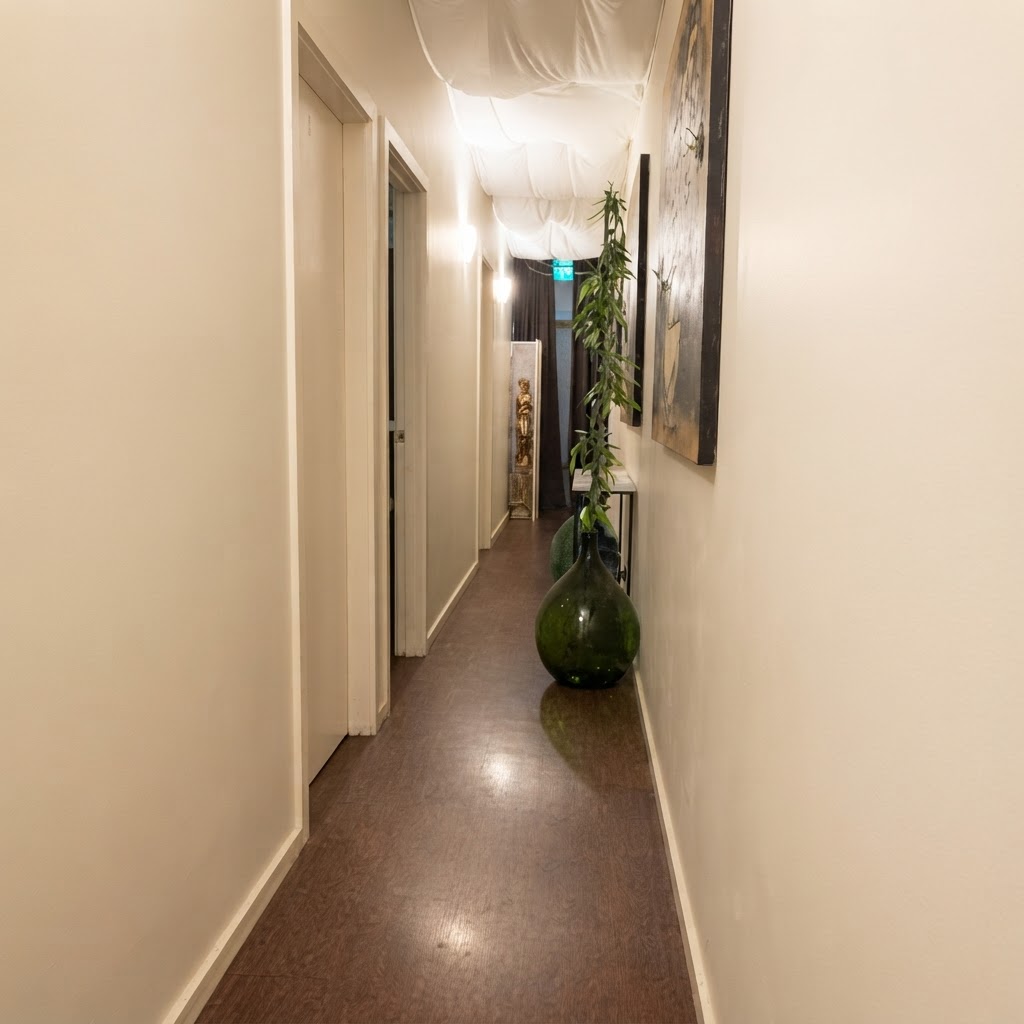 Private Hallway