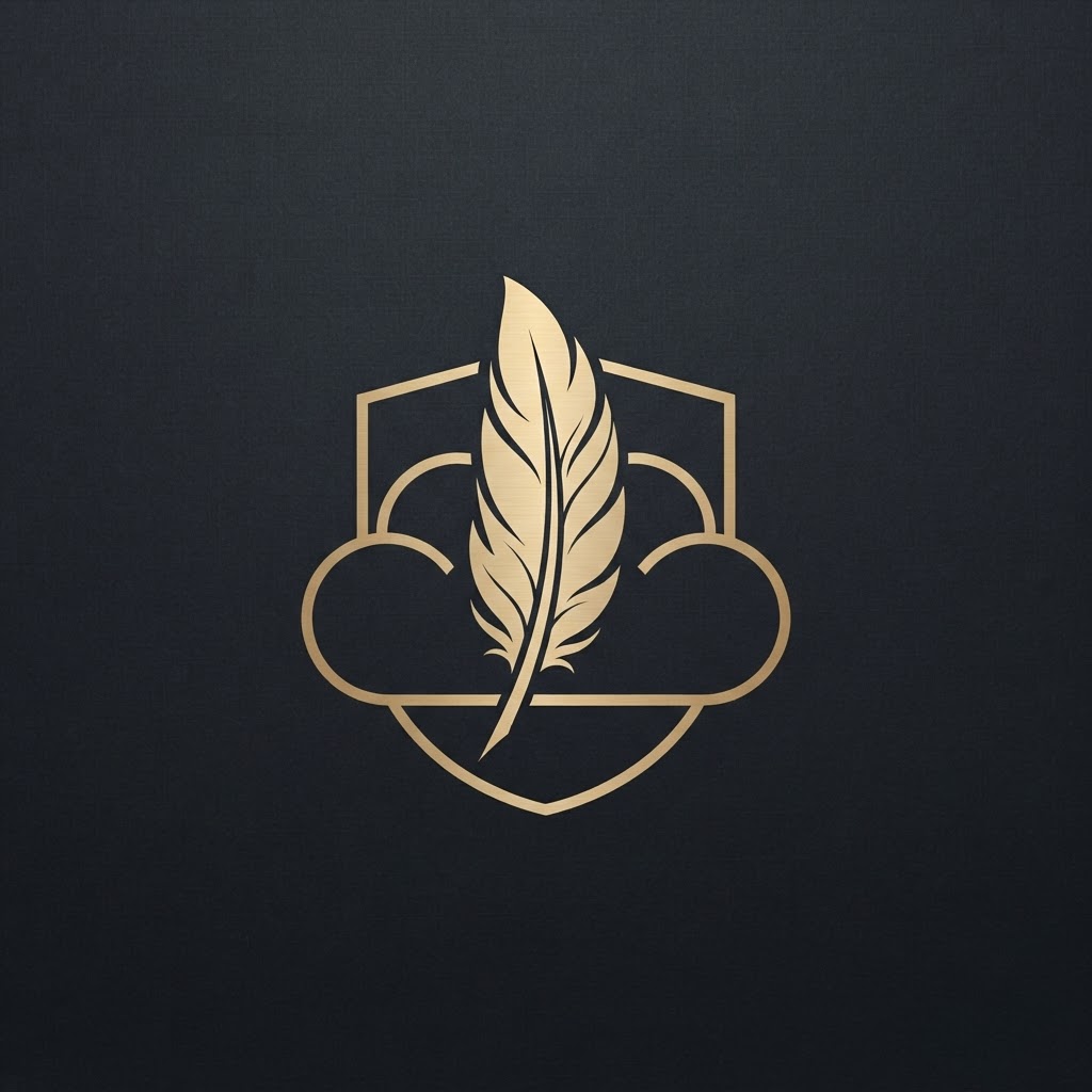 Fluttersky emblem
