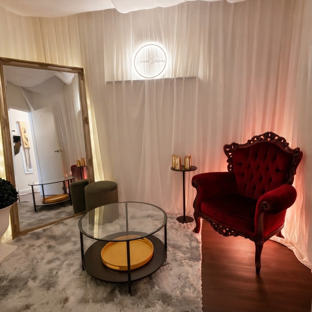 Divine Desires Room