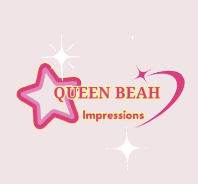 Queen Beah template preview
