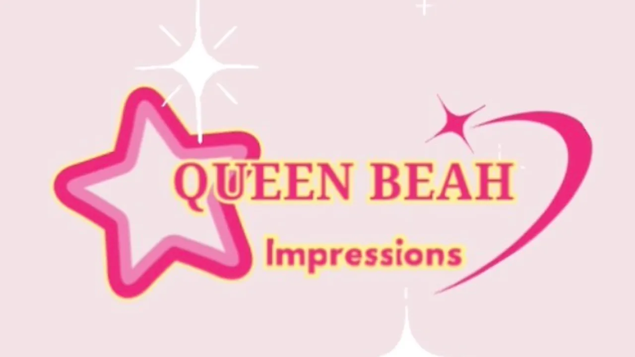 Queen Beah template preview
