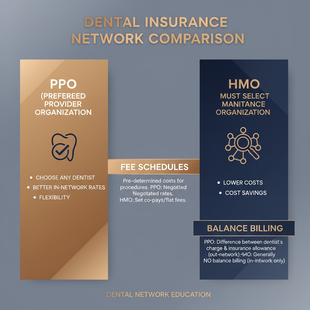 Supplementary coverage infographic: How Do Dental Plans Work?