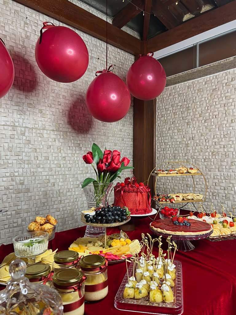 50 anos celebrados com elegância e sabor
