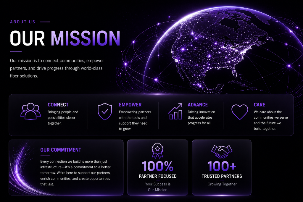 Our Mission