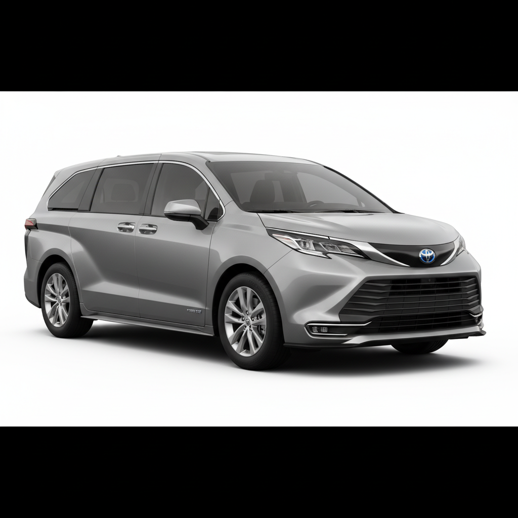 Toyota Sienna Hybrid