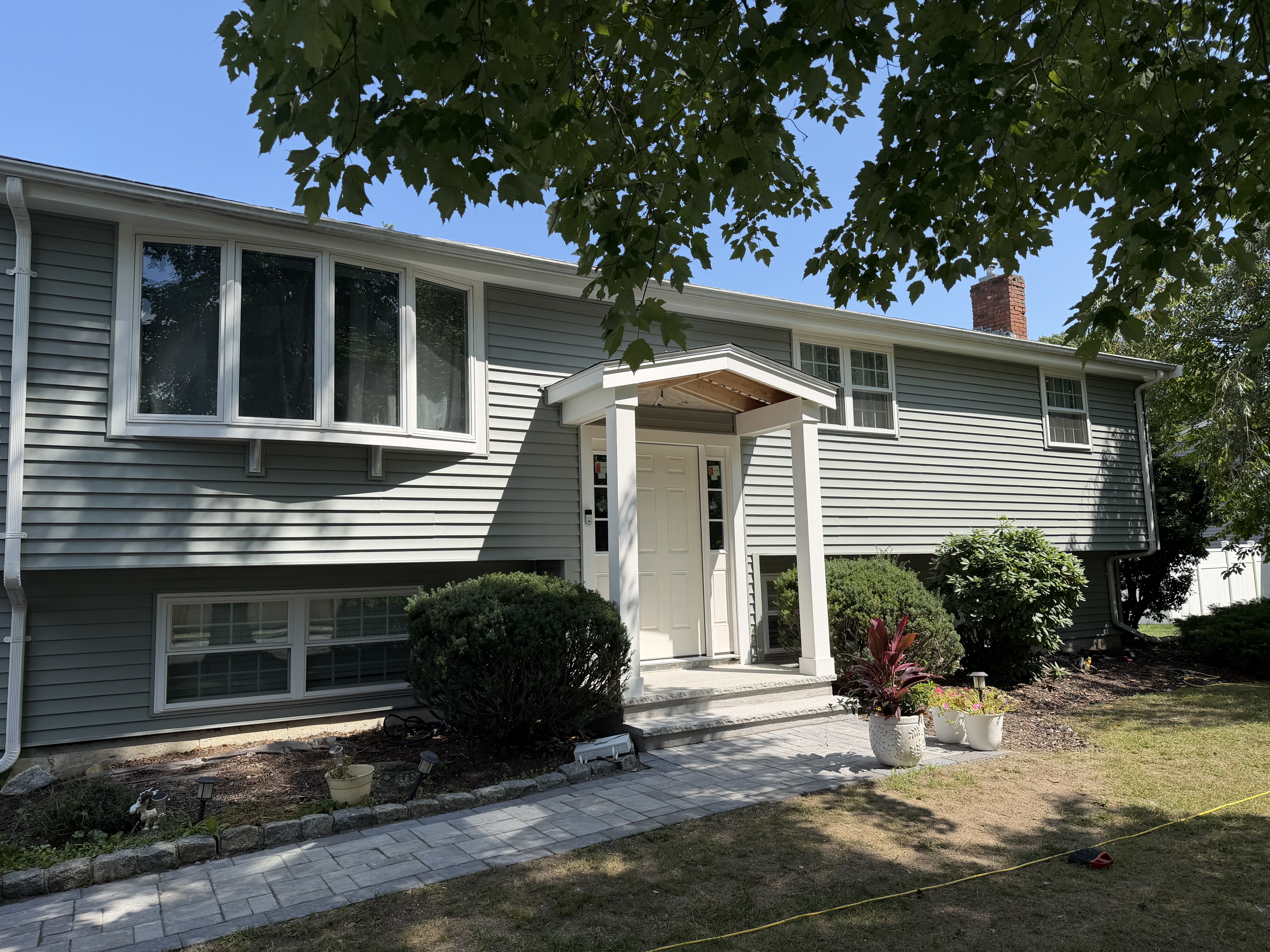 Siding Renovation