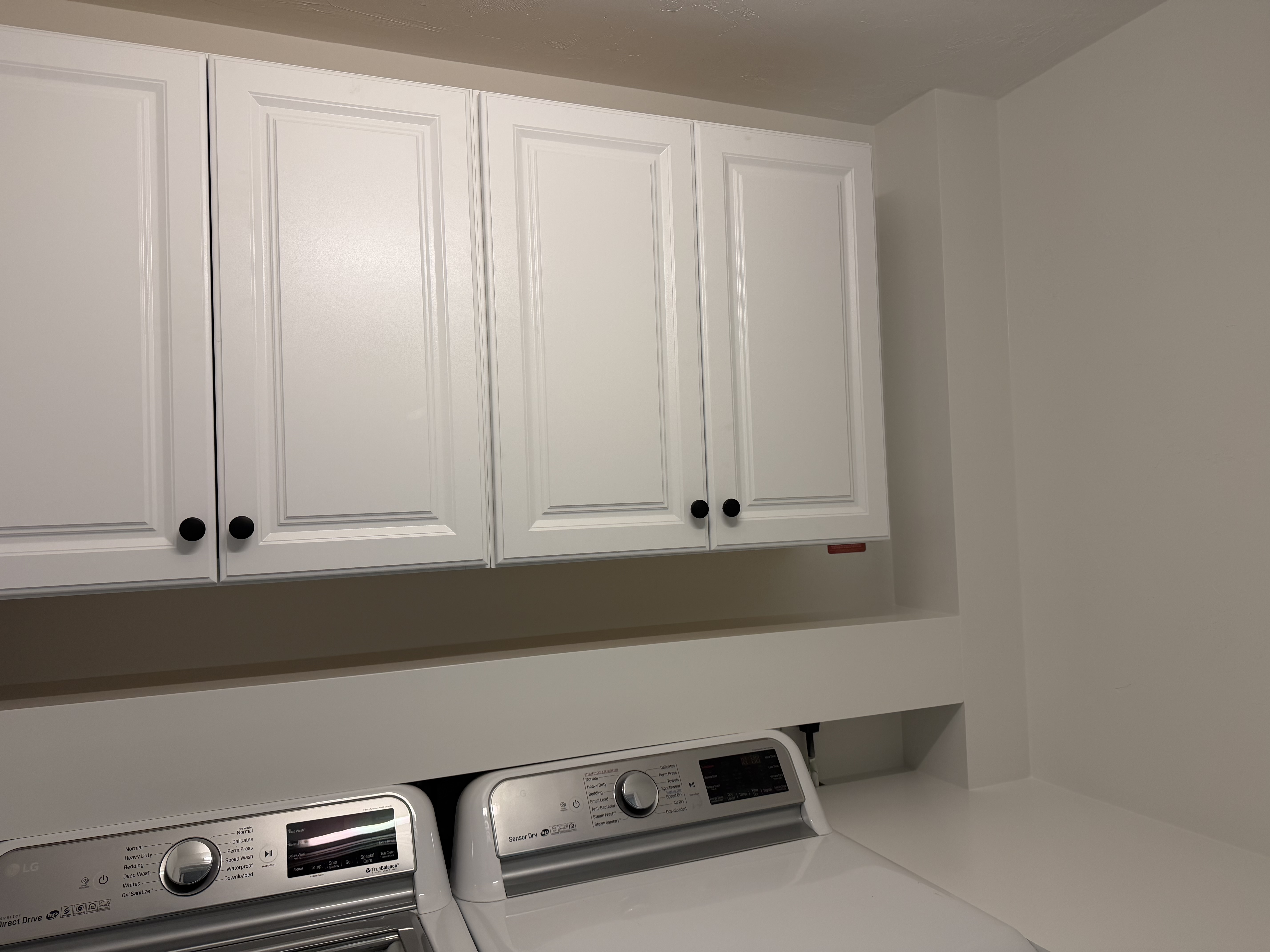 Laundry Room Cabinets