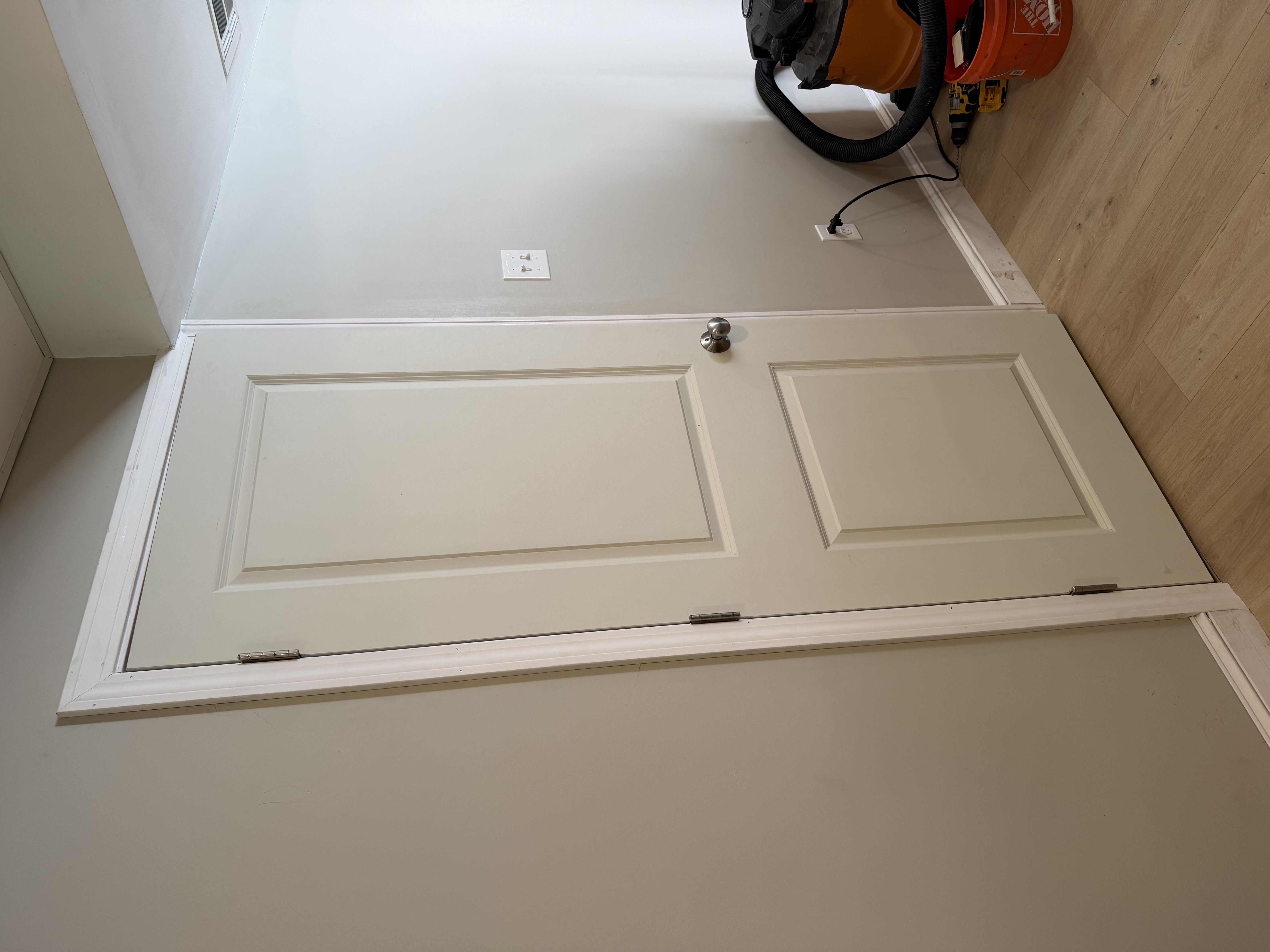 Interior Door Installation