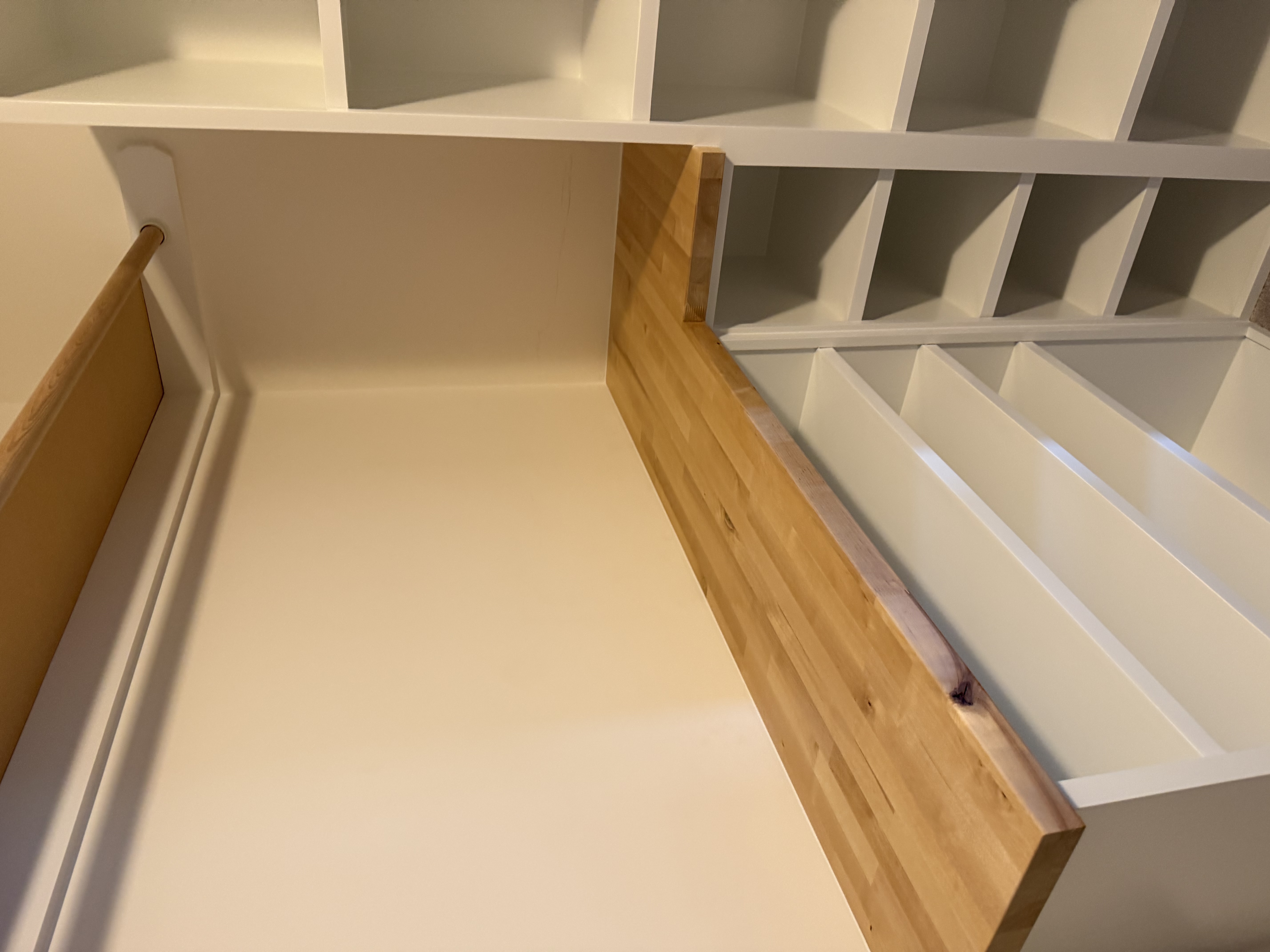 Custom Storage Organizer