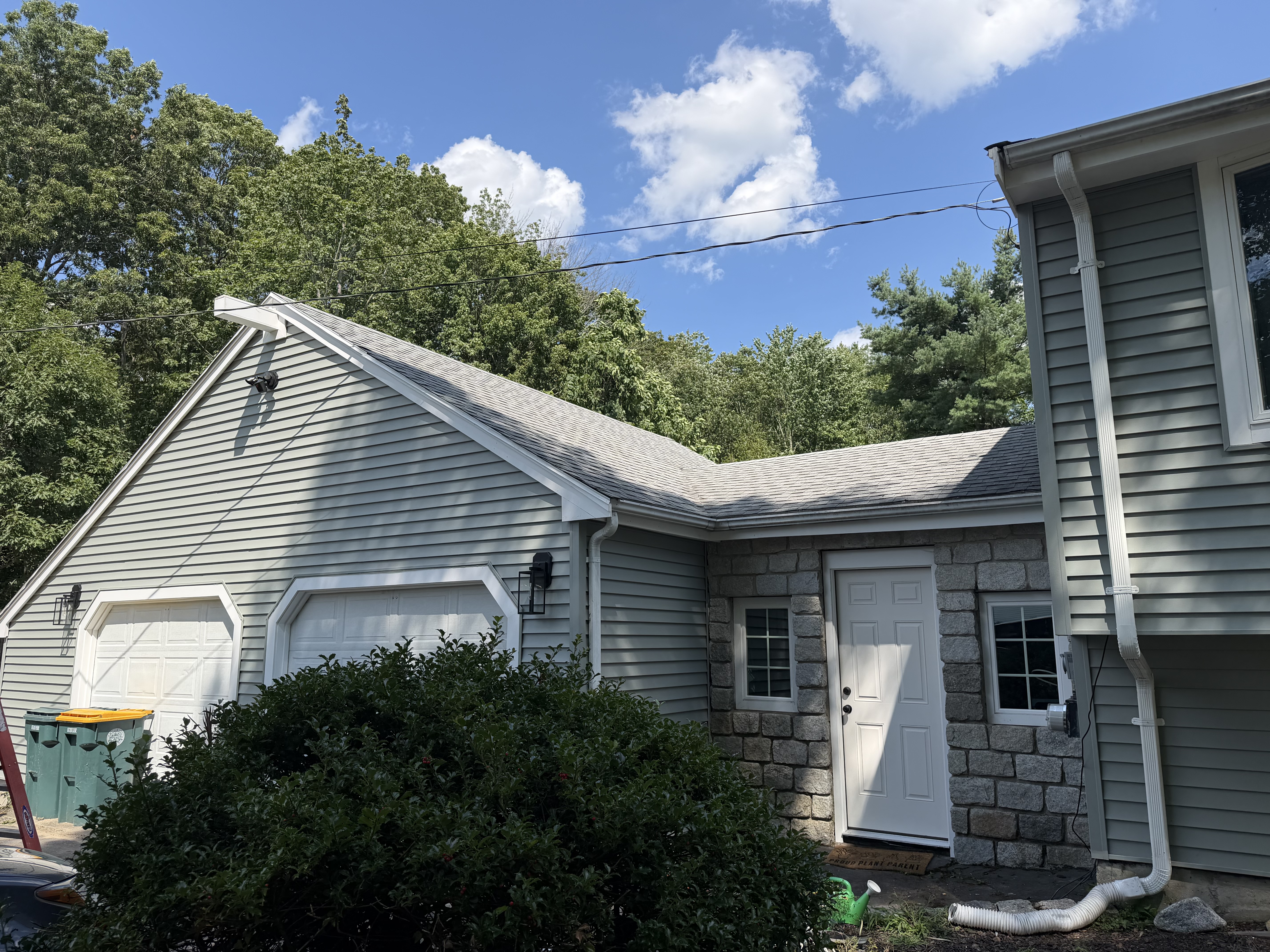 Siding & Stone Veneer