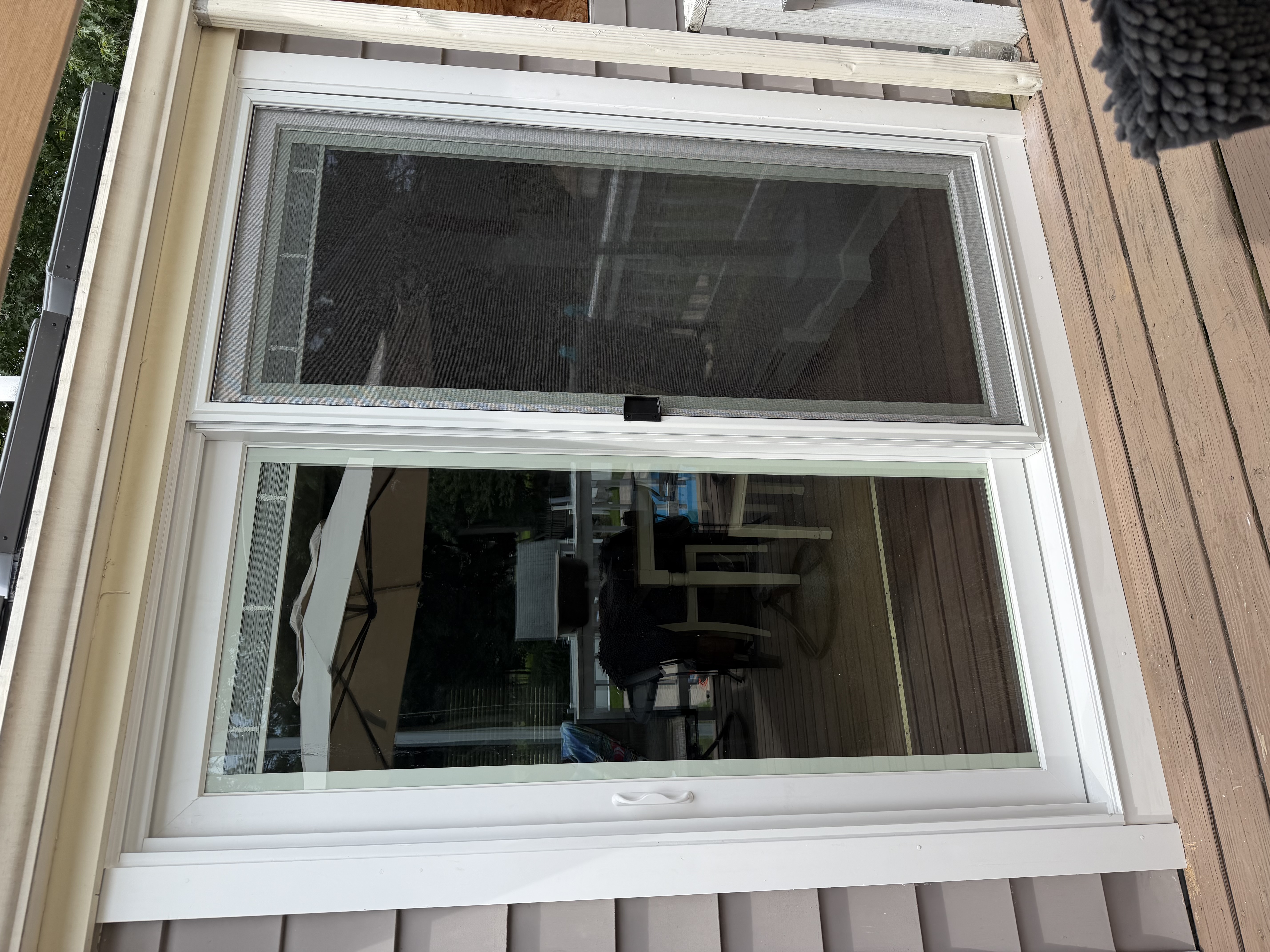 Sliding Glass Door Installation