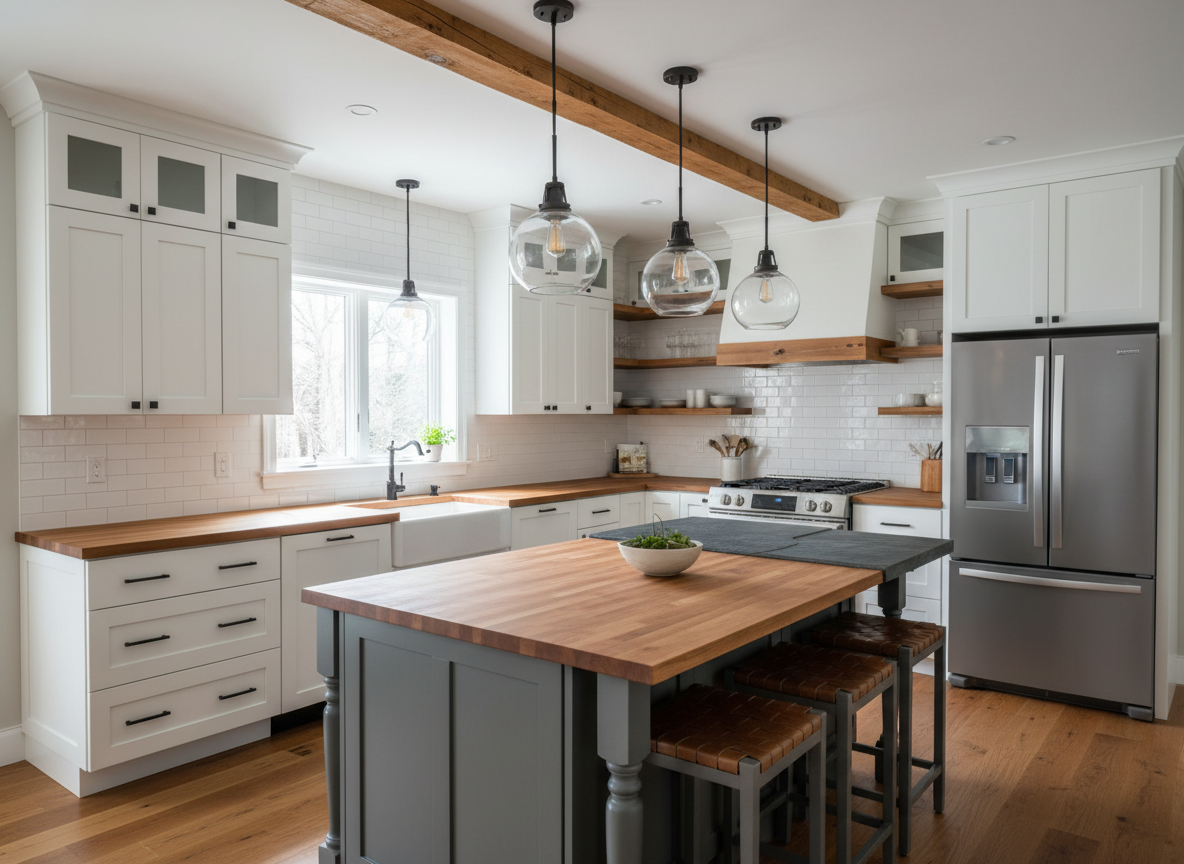 Kitchen Renovations
