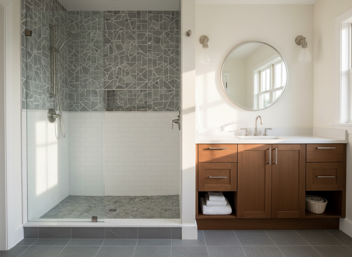 Bathroom Remodels