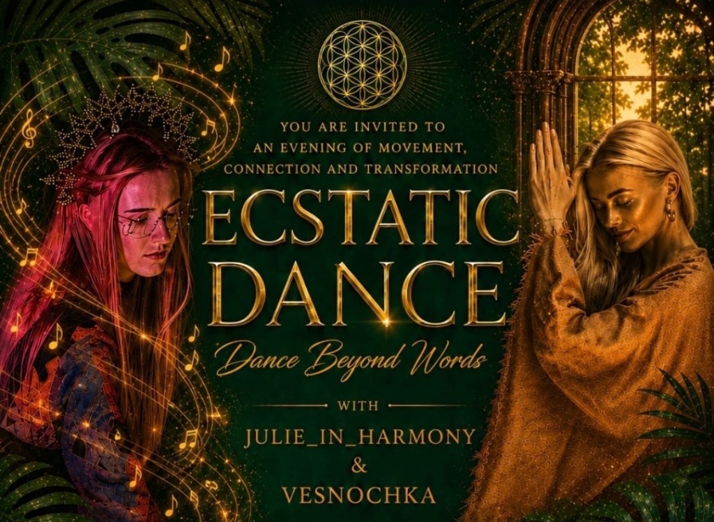 Ecstatic Dance