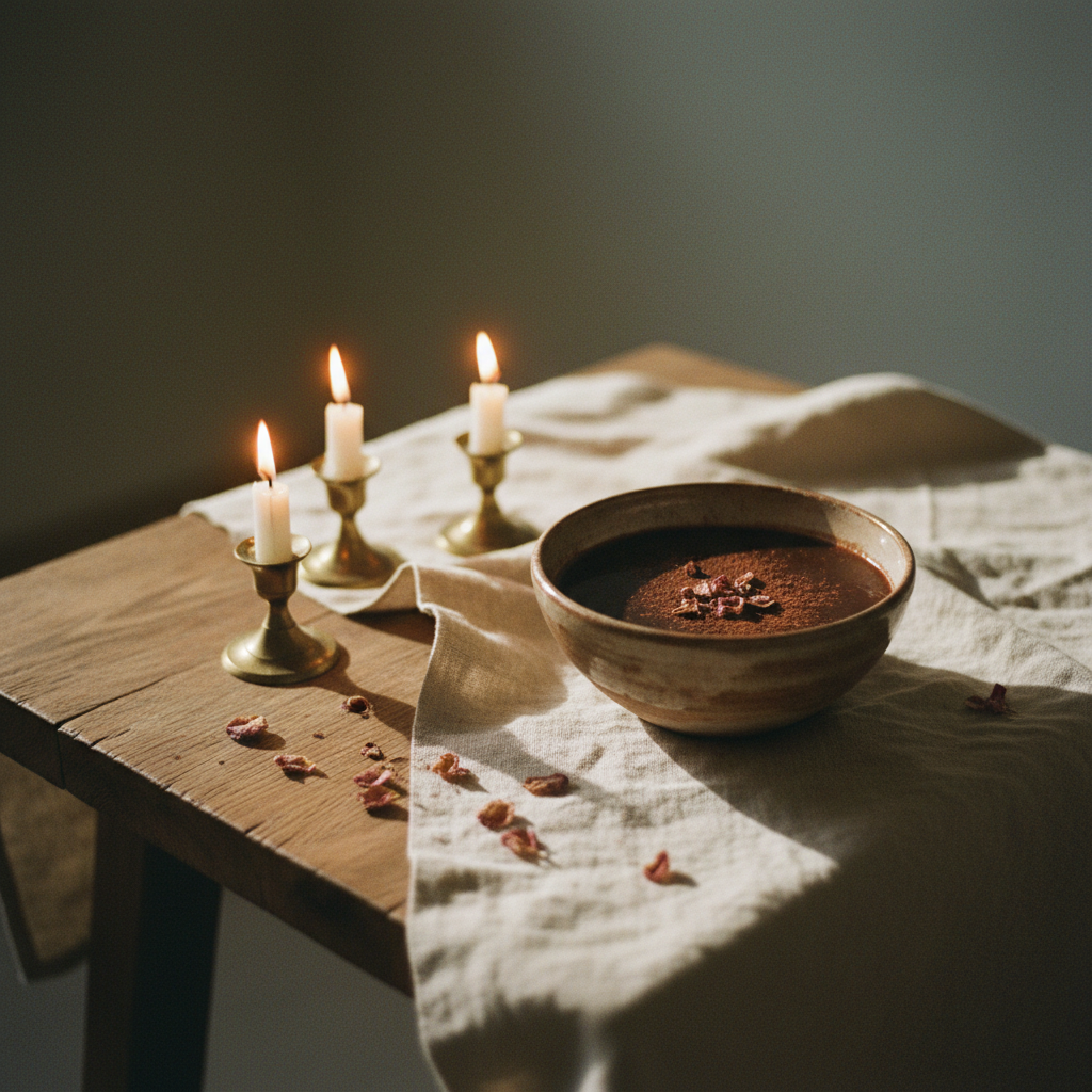 Sacred Ceremonial Rituals