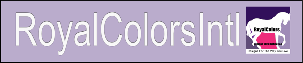 RoyalColors Logo