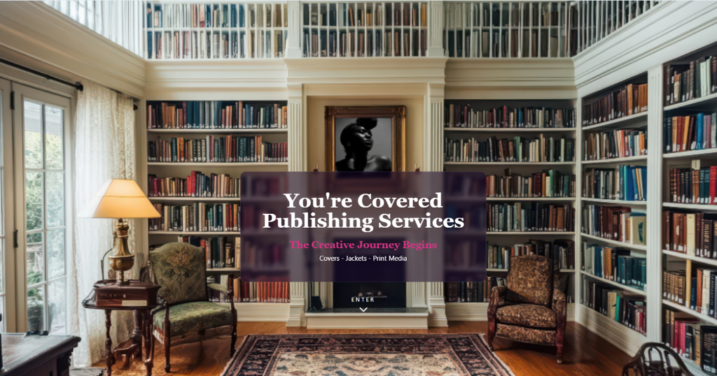 You're Covered Publishing Services