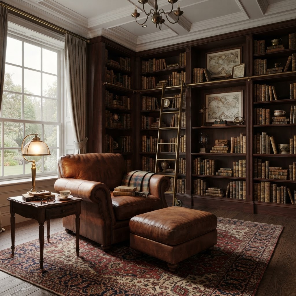 Library Coming Soon