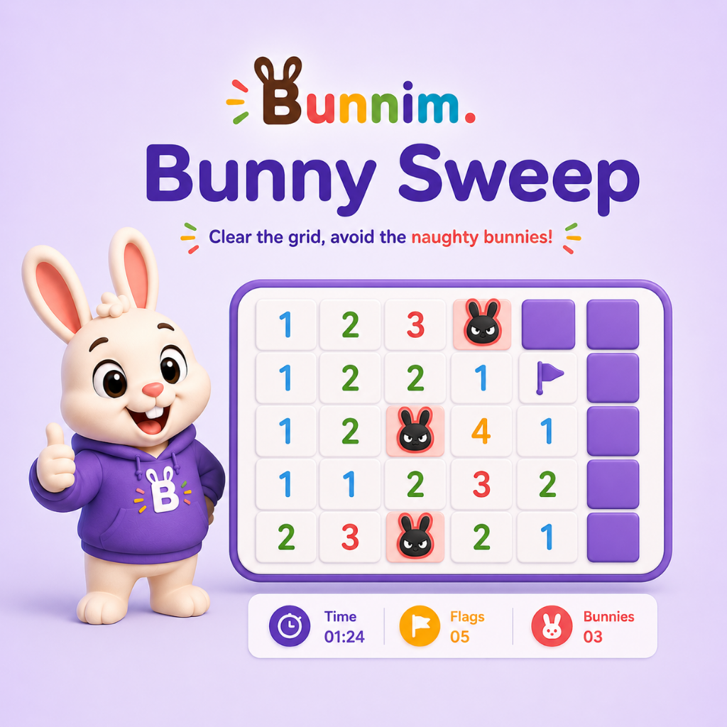 Bunny Sweep