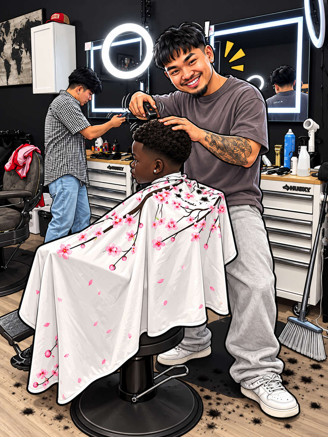Ser Pho Htoo - Classic Cuts
