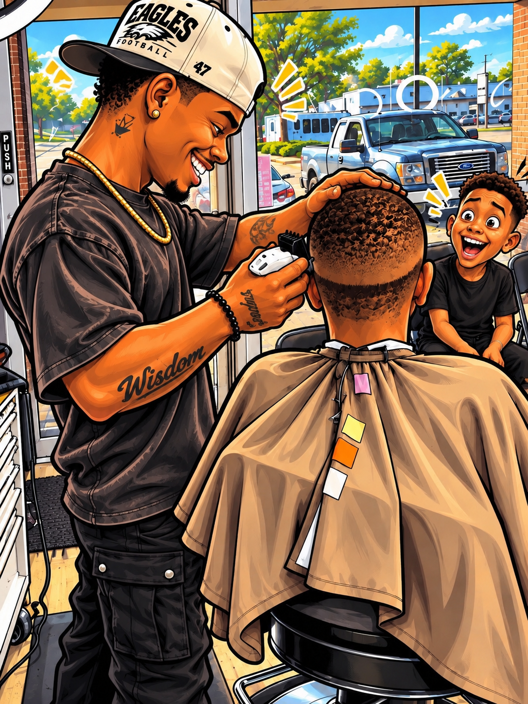 Jermonte Reeves - Classic Cuts